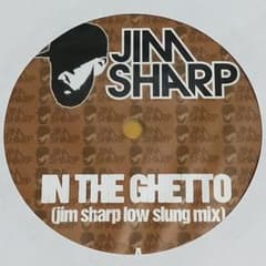 75枚限定盤　Jim Sharp　/ In The Ghetto 7インチ 75枚限定盤 Jim Sharp / In The Ghetto 7インチ - メルカリ