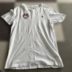 ポロ・ラルフ・ローレン ホワイト Tシャツのサムネイル