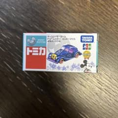 トミカ ディズニーモータース ミッキーマウスのサムネイル