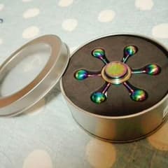 【お買い得】ハンドスピナー　iSpinのサムネイル