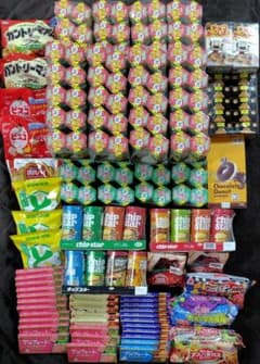 お菓子超大量詰め合わせお得セットセール価格販売のサムネイル