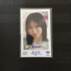 =LOVE 野口衣織 2026 Vol.11 ミニフォトのサムネイル