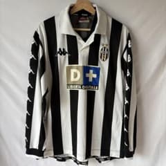 99/00 Juventus Kappa 長袖 ユニフォーム D+ GAIA L 99/00 Juventus Kappa 長袖 ユニフォーム D+ GAIA L - メルカリ