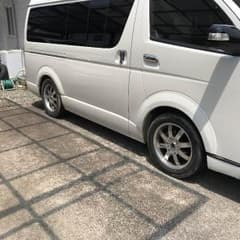 ファブレスパンデミック タイヤホイールセットのサムネイル