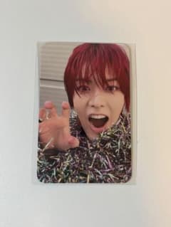 NCT 127 ユウタ トレカ Fact Check mu-mo イリチル 特典のサムネイル