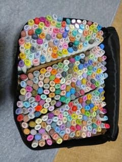 ofufu 　マーカーセット(320本)のサムネイル