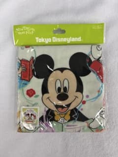 東京ディズニーランド ウォッシュタオルのサムネイル