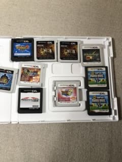 3DSソフト まとめ売り　早い者勝ちのサムネイル