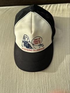 HYSTERIC GLAMOUR メッシュキャップのサムネイル