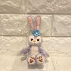ディズニー　ステラルー　ぬいぐるみストラップのサムネイル