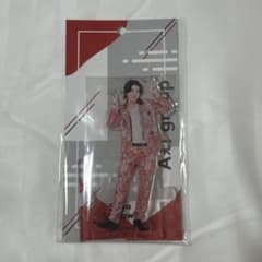 Aぇ! group 末澤誠也 アクリルスタンド 2023年 メンカラ スーツ - メルカリ