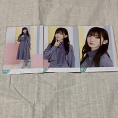 ≠ME ノイミー 永田詩央里 生写真 コンプ 全国ツアー2024衣装 ②