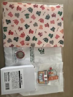 値引き中 セブンイレブン 50周年記念福袋グッズ 5点セット値引き中