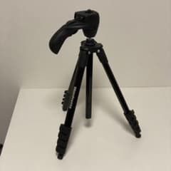 Manfrotto マンフロット 三脚 COMPACT Actionのサムネイル