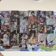 ヴァイスシュヴァルツ ドールズフロントライン 24枚SR カードセット