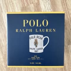Polo Ralph Lauren ポロベア マグカップ 14ozのサムネイル