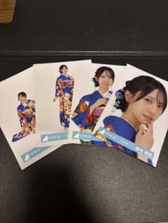 日向坂46 金村美玖 2026年 振袖 4種コンプ ④ - メルカリ