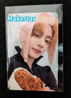 ALD1 EUPHORIA MAKESTAR トレカ 風邪Ver. サンウォン - メルカリ