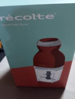 récolte Capsule Cutter Bonne カーマインレッドのサムネイル