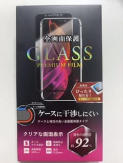 LEPLUS 全画面保護ガラスフィルムのサムネイル