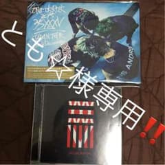 ONE OK ROCK Blu-ray 輸入盤CDのサムネイル