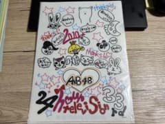 AB48 24時間テレビ33 クリアファイルのサムネイル