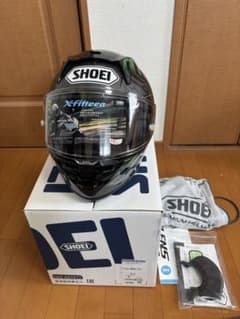 SHOEI X-Fifteen KAWASAKI ESCLT TC-4 Sサイズ - メルカリ