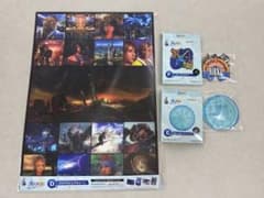 FF10 25周年記念くじ　D賞E賞F賞のサムネイル
