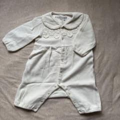 Natural Basic Style ベビーロンパース 50-60のサムネイル
