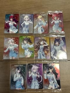 ホロライブ ウエハースvol.6 カード まとめ売りのサムネイル