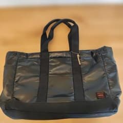 レア☆非売品☆BEAMSコラボ☆ポータートートバッグのサムネイル