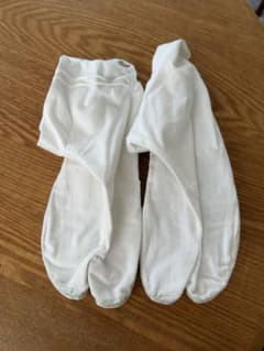 阿波踊り用白足袋 22.0cmのサムネイル