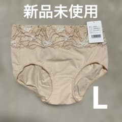 新品未使用 マルコ マキジェリーク すっぽり安心包まれショーツ L