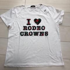 値下げ‼︎ ロデオのTシャツのサムネイル