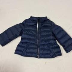 Burberryキッズ 中綿ジャケット ネイビー92㎝のサムネイル