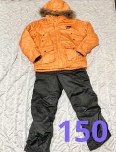 スキーウェア　子供　150 SUETのサムネイル