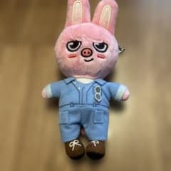 straykids スキズ skzoo スキズー ぬいぐるみ チャンビン - メルカリ