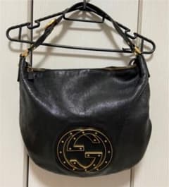 ⭐︎値下中⭐︎GUCCI インターロッキング ショルダーバッグのサムネイル