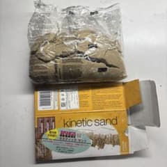 キネティックサンド Kinetic Sand ベージュ 砂のサムネイル