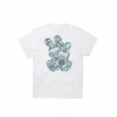 【即日発送可能】#FR2月桃 Tシャツ ホワイト Lのサムネイル