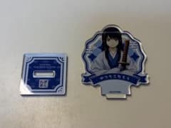 銀魂 小さくなっちゃった アクリルスタンド 桂小太郎のサムネイル