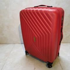 アメリカンツーリスター AIR FORCE1 エアフォースワン TSAロック