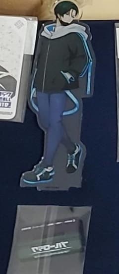 블루락 아크릴스탠드