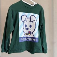 Groovycolors OsamuGoodsコラボTシャツのサムネイル