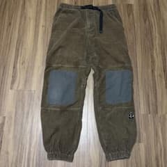 C.E CAVEMPT シーイー コーデュロイパンツ - メルカリ