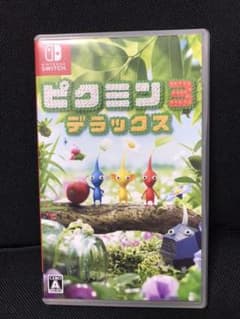 ピクミン3 デラックスのサムネイル