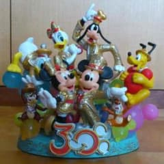 ディズニーランド 30周年 ハピネス フィギュアのサムネイル