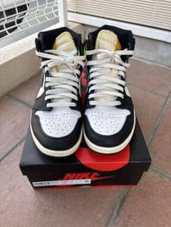 Nike Air Jordan 1 レトロ　HIGH OG 28センチのサムネイル