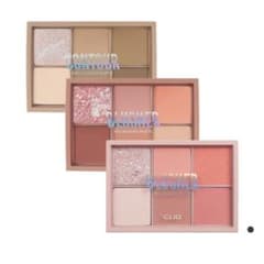 CLIO　ブラッシャーパレットのサムネイル