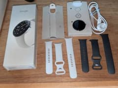 【美品】Google Pixel Watch4 41mm 本体